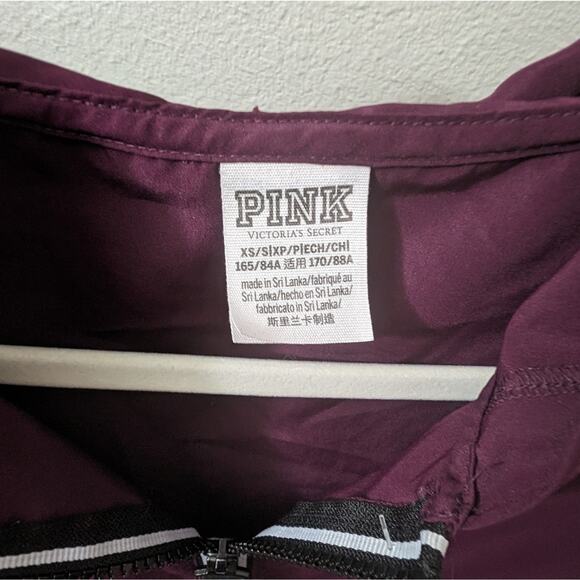 Victoria secret PINK windbreaker jacket - Picture 2 of 3